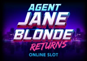 Agent Jane Blonde Returns