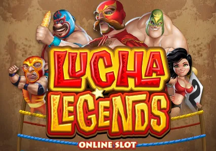 Lucha Legends