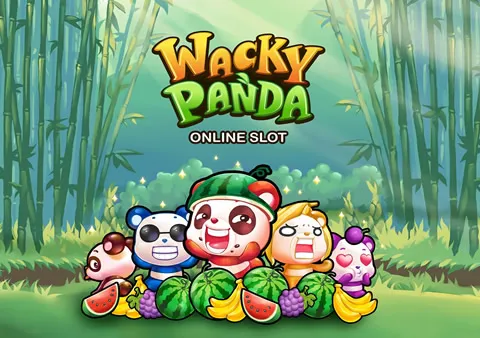 Wacky Panda