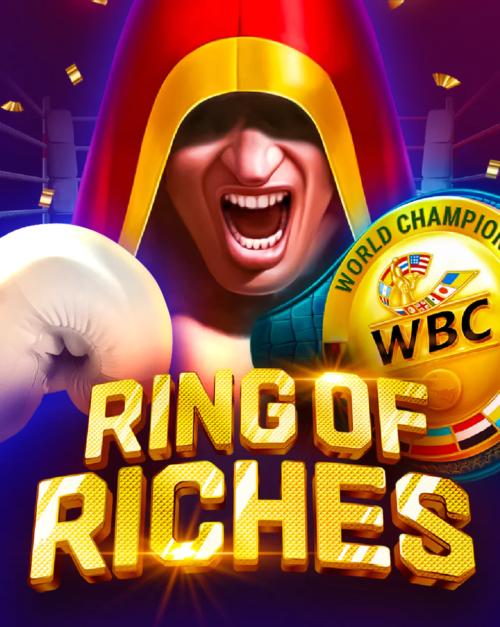 WBC Ring Of Riches