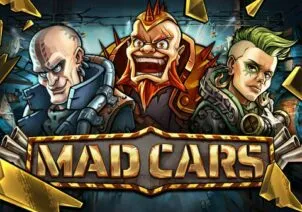 Mad Cars