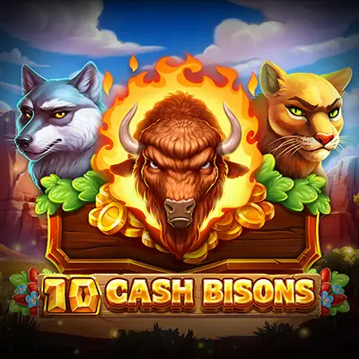 10 Cash Bisons