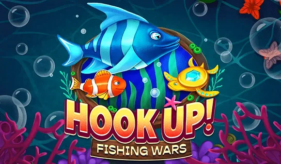 Hook Up! Fishing Wars