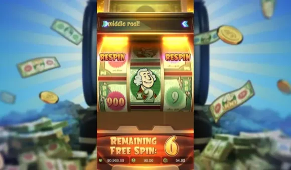 Cash Mania