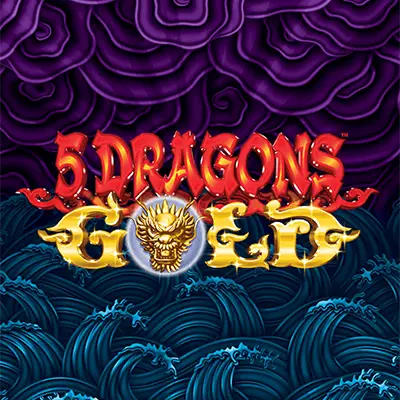 5 Dragons Gold