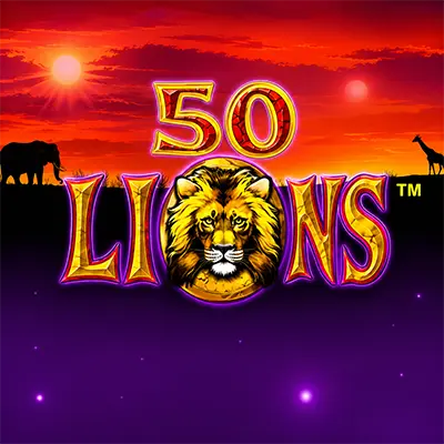 50 Lions
