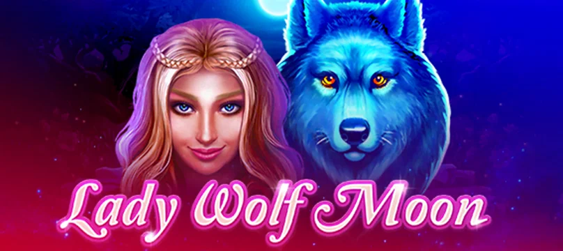 Lady Wolf Moon