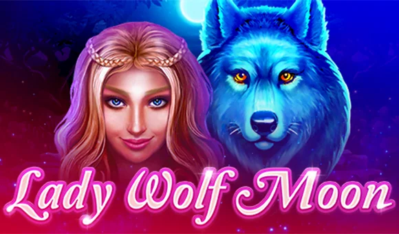 Lady Wolf Moon