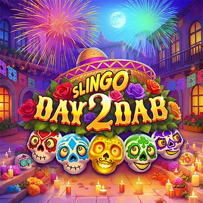 Slingo Day 2 Dab