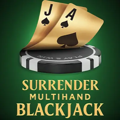 Surrender Multihand Blackjack