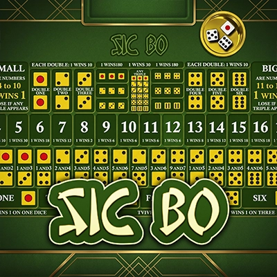 Sic Bo