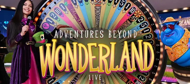 Adventures Beyond Wonderland Live