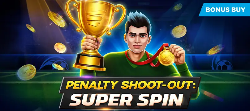 Penalty Shoot-Out: Super Spin