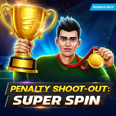Penalty Shoot-Out: Super Spin