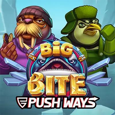 Big Bite Push Ways
