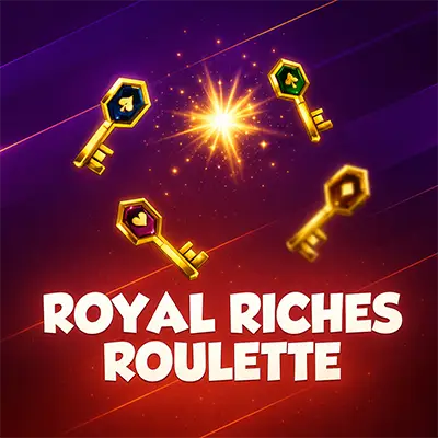 Royal Riches Roulette