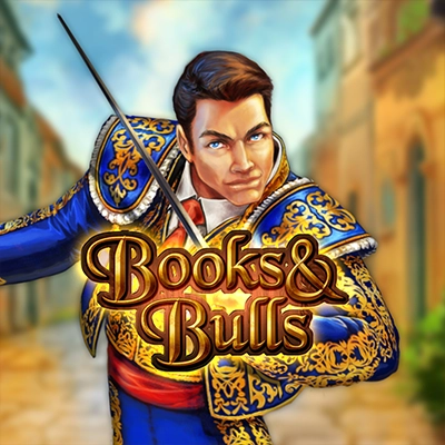 Books & Bulls