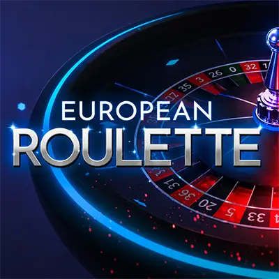 Vibra Gaming European Roulette