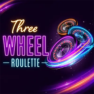 Three Wheel Roulette