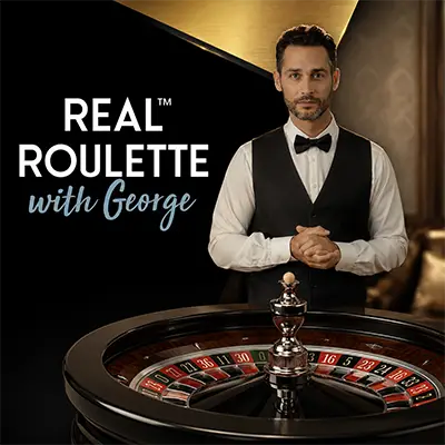 Real Roulette With George