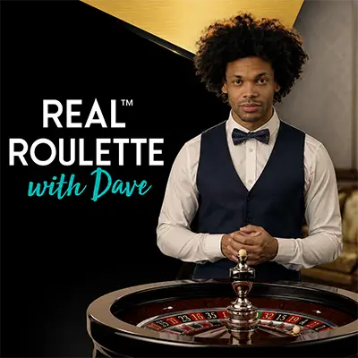 Real Roulette With Dave