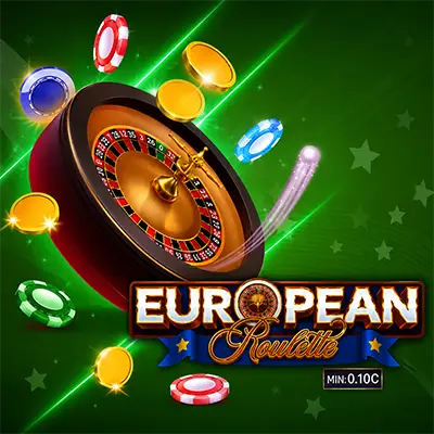 Wizard Games European Roulette