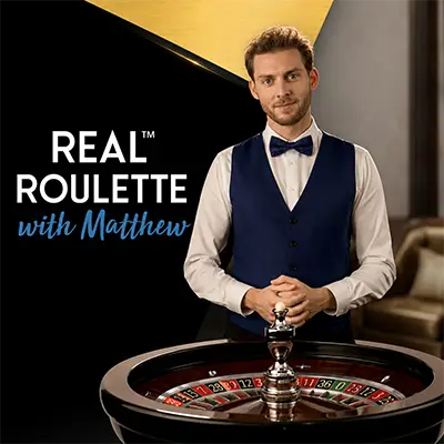 Real Roulette With Matthew