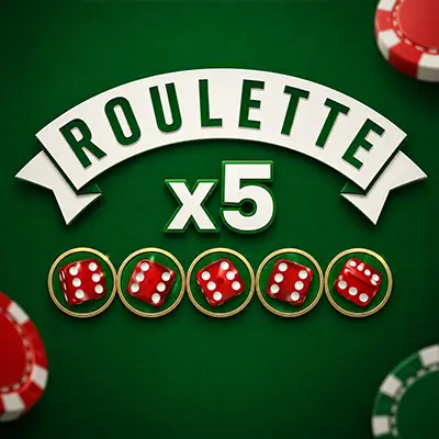 Roulette x5