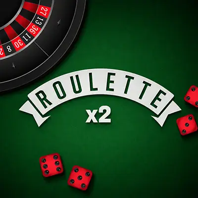 Roulette x2