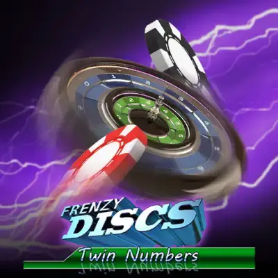 Frenzy Discs Twin Numbers