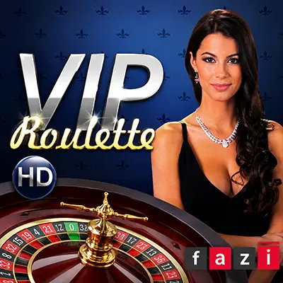FAZI VIP Roulette