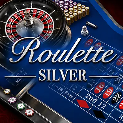 Roulette Silver