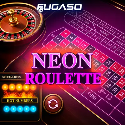 Neon Roulette