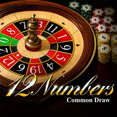 Global 12 Numbers