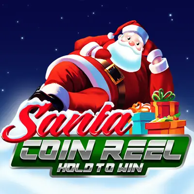 Santa Coin Reel: Hold to Win