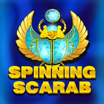 Spinning Scarab