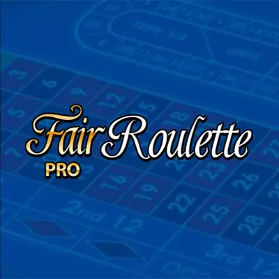 Fair Roulette Pro