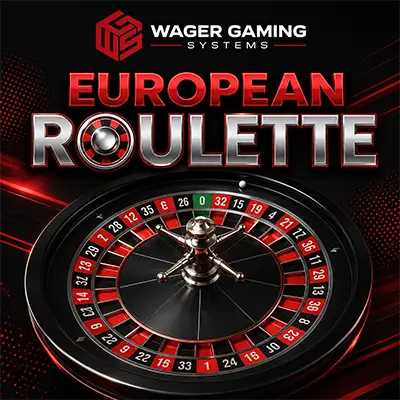 WGS European Roulette
