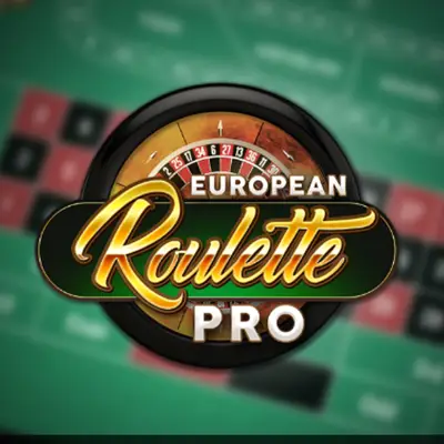 European Roulette Pro