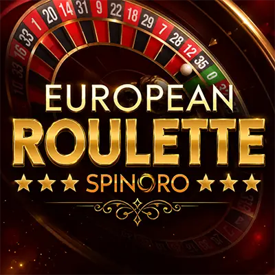 Spinoro European Roulette