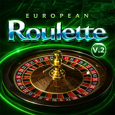 Champion European Roulette
