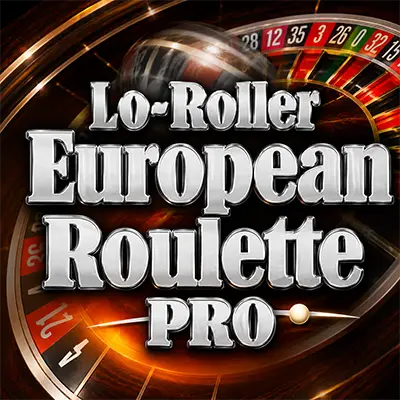 Lo Roller European Roulette Pro