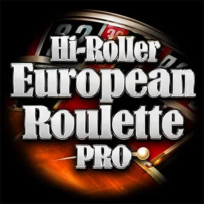 Hi Roller European Roulette Pro