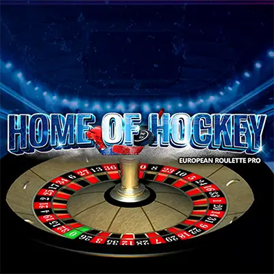Home of Hockey European Roulette Pro