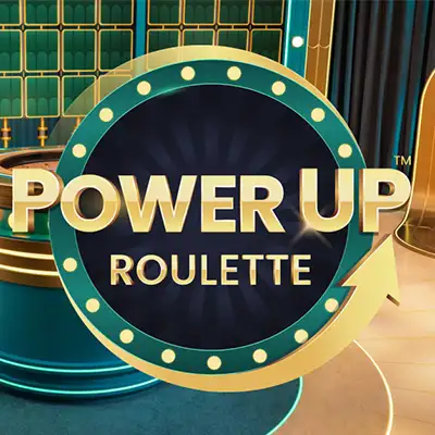 PowerUp Roulette