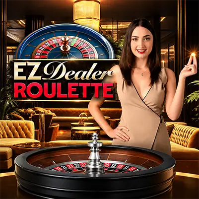 EZ Dealer Roulette