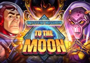 Mystery Mission to the Moon