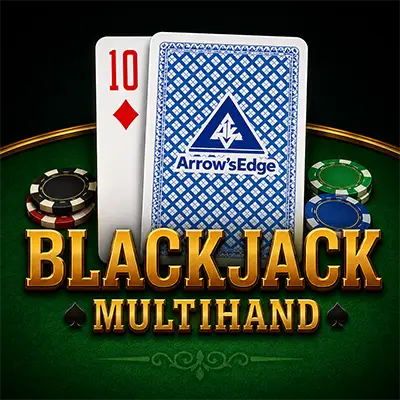 Arrows Edge Multihand Blackjack