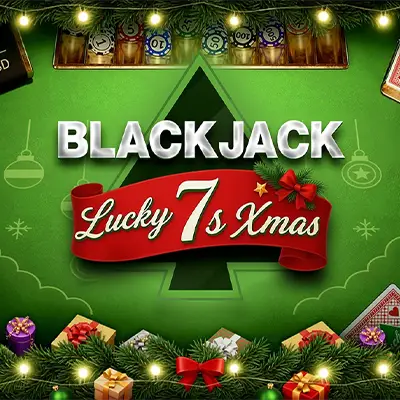 Blackjack Lucky 7s Xmas