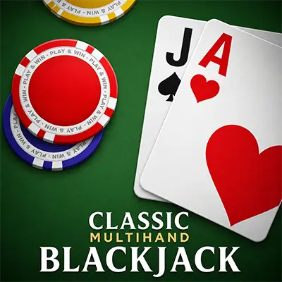 Classic Multihand Blackjack